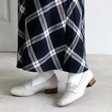 日本製 スクエアトゥ ローファー | SHOE FANTASY | 詳細画像21 