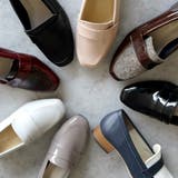 日本製 スクエアトゥ ローファー | SHOE FANTASY | 詳細画像5 