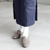 日本製 スクエアトゥ ローファー | SHOE FANTASY | 詳細画像24 