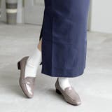 日本製 スクエアトゥ ローファー | SHOE FANTASY | 詳細画像26 