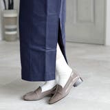 日本製 スクエアトゥ ローファー | SHOE FANTASY | 詳細画像27 