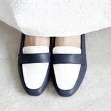 日本製 スクエアトゥ ローファー | SHOE FANTASY | 詳細画像34 