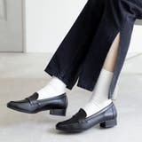 日本製 スクエアトゥ ローファー | SHOE FANTASY | 詳細画像36 