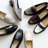 日本製 スクエアトゥ ローファー | SHOE FANTASY | 詳細画像7 