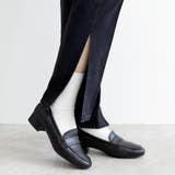 日本製 スクエアトゥ ローファー | SHOE FANTASY | 詳細画像37 