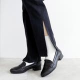 日本製 スクエアトゥ ローファー | SHOE FANTASY | 詳細画像38 