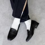 日本製 スクエアトゥ ローファー | SHOE FANTASY | 詳細画像40 