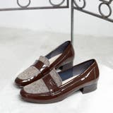 日本製 スクエアトゥ ローファー | SHOE FANTASY | 詳細画像41 