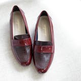 日本製 スクエアトゥ ローファー | SHOE FANTASY | 詳細画像47 