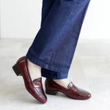 日本製 スクエアトゥ ローファー | SHOE FANTASY | 詳細画像50 