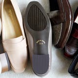 日本製 スクエアトゥ ローファー | SHOE FANTASY | 詳細画像10 