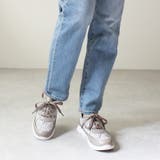 日本製 スニーカーレディース 3cmヒール 快適 軽量 | SHOE FANTASY | 詳細画像18 
