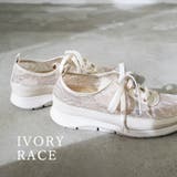 日本製 スニーカーレディース 3cmヒール 快適 軽量 | SHOE FANTASY | 詳細画像26 