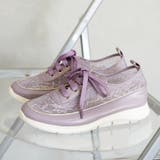 日本製 スニーカーレディース 3cmヒール 快適 軽量 | SHOE FANTASY | 詳細画像36