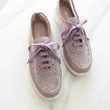日本製 スニーカーレディース 3cmヒール 快適 軽量 | SHOE FANTASY | 詳細画像35