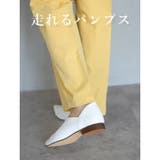 日本製 ポインテッドトゥ カジュアルシューズ 晴雨兼用 レイン | SHOE FANTASY | 詳細画像18 