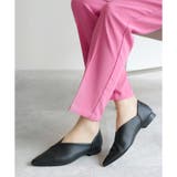 日本製 ポインテッドトゥ カジュアルシューズ 晴雨兼用 レイン | SHOE FANTASY | 詳細画像20 