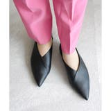 日本製 ポインテッドトゥ カジュアルシューズ 晴雨兼用 レイン | SHOE FANTASY | 詳細画像21 