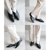 日本製 ポインテッドトゥ カジュアルシューズ 晴雨兼用 レイン | SHOE FANTASY | 詳細画像26 