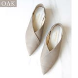 日本製 ポインテッドトゥ カジュアルシューズ 晴雨兼用 レイン | SHOE FANTASY | 詳細画像27 