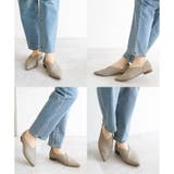 日本製 ポインテッドトゥ カジュアルシューズ 晴雨兼用 レイン | SHOE FANTASY | 詳細画像30 