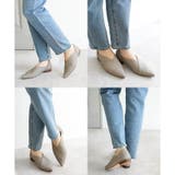 日本製 ポインテッドトゥ カジュアルシューズ 晴雨兼用 レイン | SHOE FANTASY | 詳細画像31 