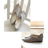 日本製 ポインテッドトゥ カジュアルシューズ 晴雨兼用 レイン | SHOE FANTASY | 詳細画像32 