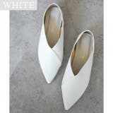 日本製 ポインテッドトゥ カジュアルシューズ 晴雨兼用 レイン | SHOE FANTASY | 詳細画像33 