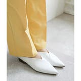 日本製 ポインテッドトゥ カジュアルシューズ 晴雨兼用 レイン | SHOE FANTASY | 詳細画像34 