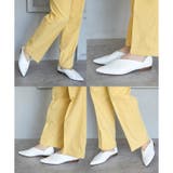 日本製 ポインテッドトゥ カジュアルシューズ 晴雨兼用 レイン | SHOE FANTASY | 詳細画像37 