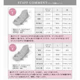 春夏新作 アンクルストラップサンダル スクエアトゥ | SHOE FANTASY | 詳細画像45 