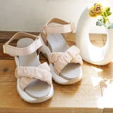 チュール クロスベルト スポーツサンダル スポサン 厚底 | SHOE FANTASY | 詳細画像39 