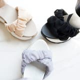 チュール クロスベルト スポーツサンダル スポサン 厚底 | SHOE FANTASY | 詳細画像17 