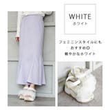 ボリュームチュール スポーツサンダル スポサン 厚底 | SHOE FANTASY | 詳細画像14 