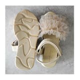 ボリュームチュール スポーツサンダル スポサン 厚底 | SHOE FANTASY | 詳細画像11 