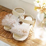 ボリュームチュール スポーツサンダル スポサン 厚底 | SHOE FANTASY | 詳細画像31 