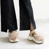 ボリュームチュール スポーツサンダル スポサン 厚底 | SHOE FANTASY | 詳細画像36 