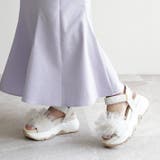 ボリュームチュール スポーツサンダル スポサン 厚底 | SHOE FANTASY | 詳細画像46 