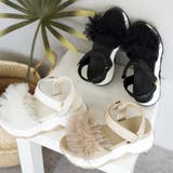 ボリュームチュール スポーツサンダル スポサン 厚底 | SHOE FANTASY | 詳細画像19 