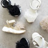 ボリュームチュール スポーツサンダル スポサン 厚底 | SHOE FANTASY | 詳細画像20 