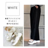 サテンリボン スポーツサンダル スポサン 厚底 | SHOE FANTASY | 詳細画像13 