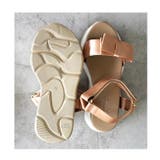 サテンリボン スポーツサンダル スポサン 厚底 | SHOE FANTASY | 詳細画像11 