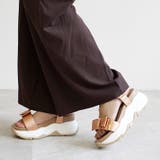 サテンリボン スポーツサンダル スポサン 厚底 | SHOE FANTASY | 詳細画像47 