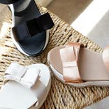 サテンリボン スポーツサンダル スポサン 厚底 | SHOE FANTASY | 詳細画像19 