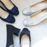 日本製 2way グログランリボン パンプス 晴雨兼用 レイン | SHOE FANTASY | 詳細画像2 