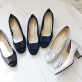 日本製 2way グログランリボン パンプス 晴雨兼用 レイン | SHOE FANTASY | 詳細画像4 