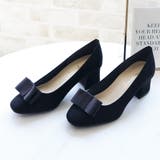 日本製 2way グログランリボン パンプス 晴雨兼用 レイン | SHOE FANTASY | 詳細画像7 