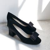 日本製 2way グログランリボン パンプス 晴雨兼用 レイン | SHOE FANTASY | 詳細画像6 