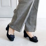 日本製 2way グログランリボン パンプス 晴雨兼用 レイン | SHOE FANTASY | 詳細画像11 