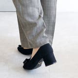 日本製 2way グログランリボン パンプス 晴雨兼用 レイン | SHOE FANTASY | 詳細画像15 